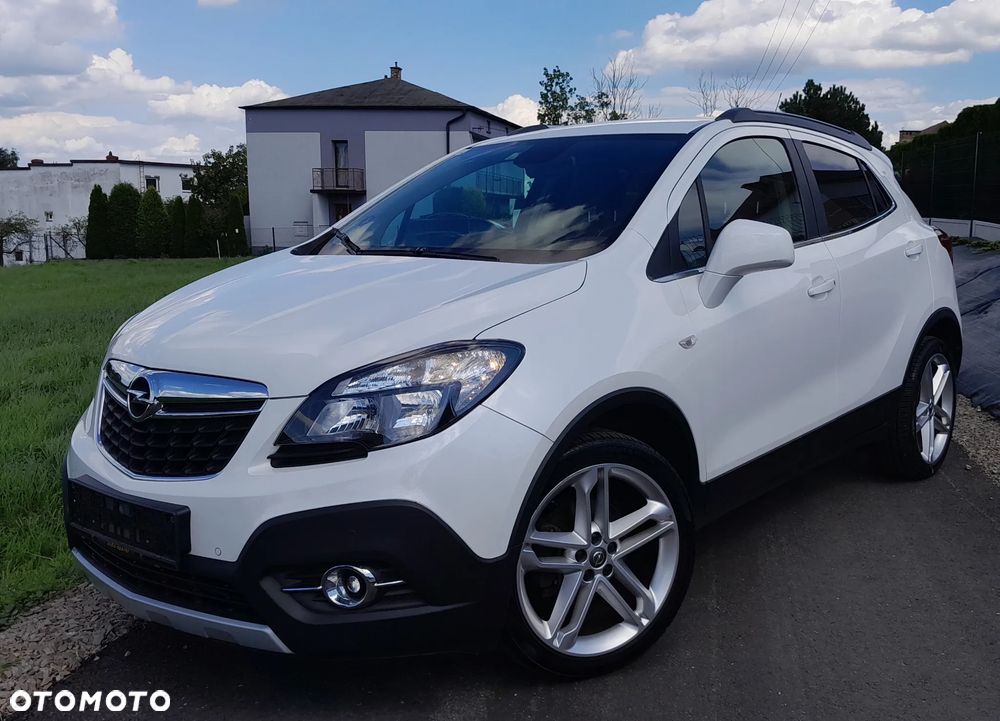 Opel Mokka 1.4 T Cosmo S&S 4x4 - 10