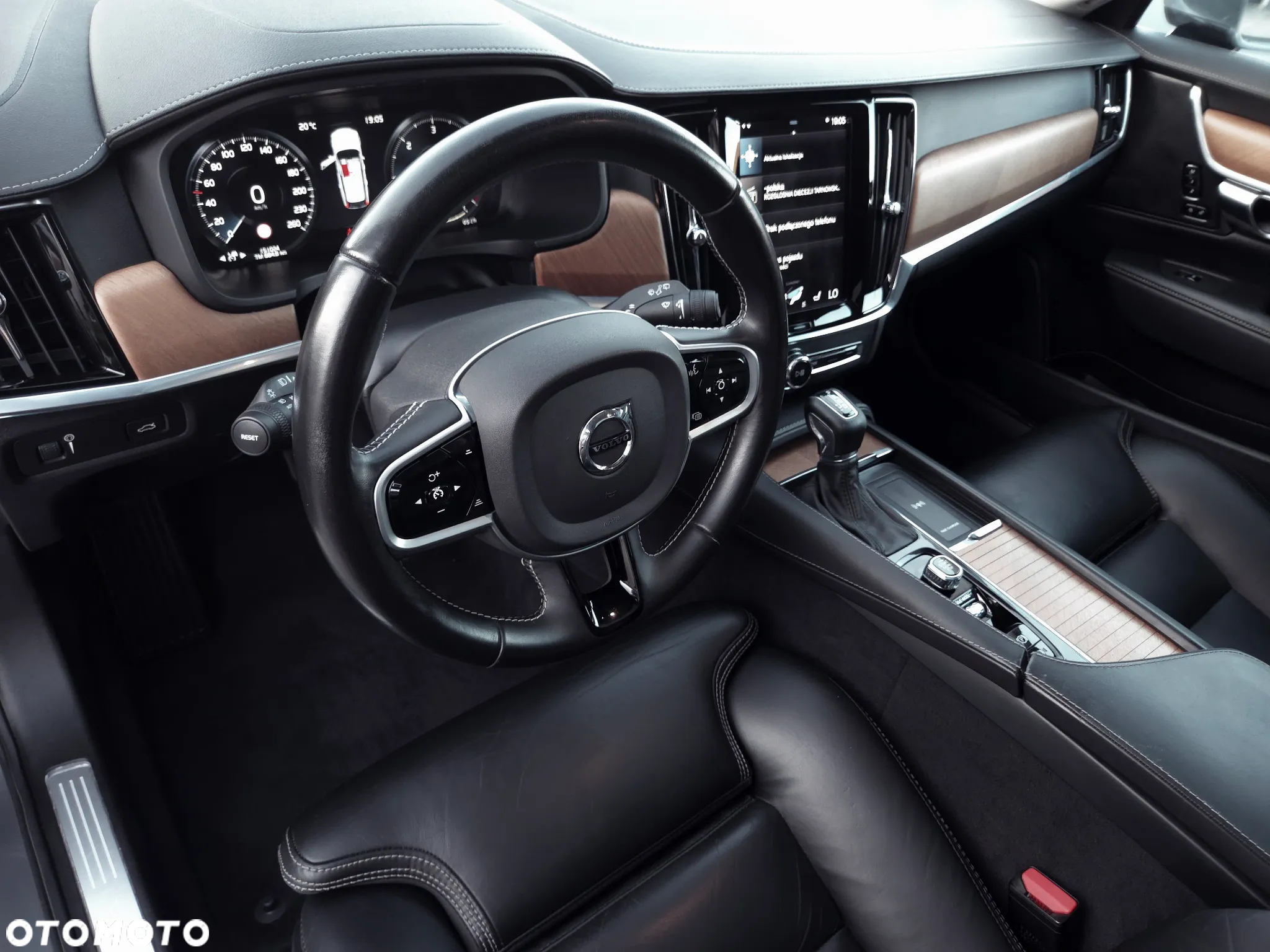 Volvo V90 D4 Inscription - 6