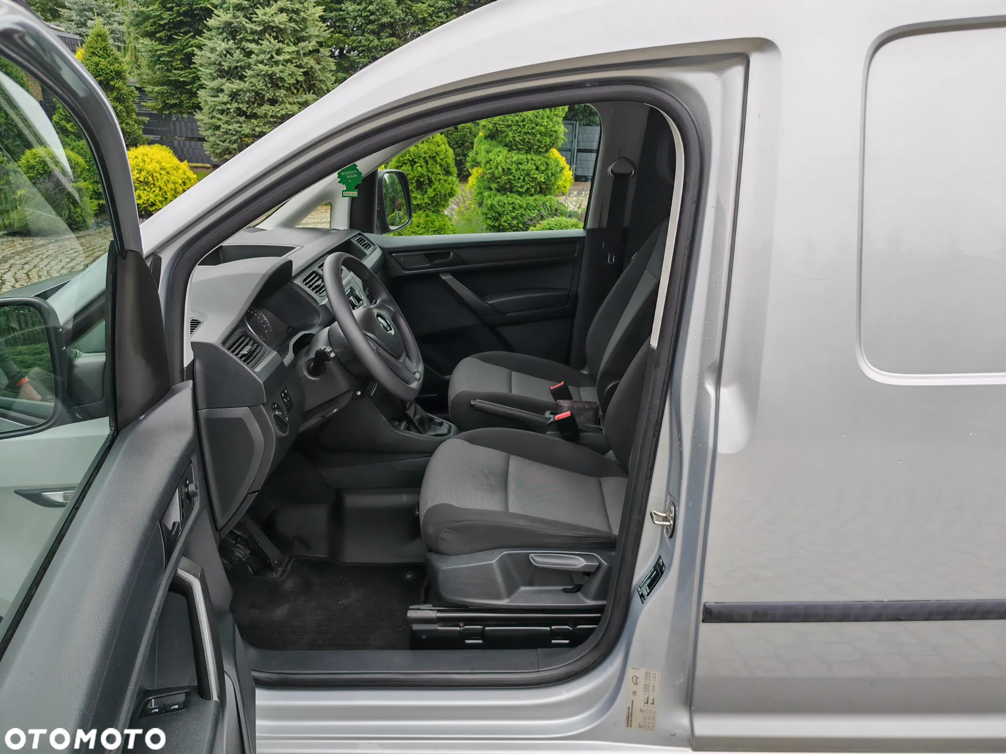 Volkswagen CADDY MAXI IV LIFT - 11