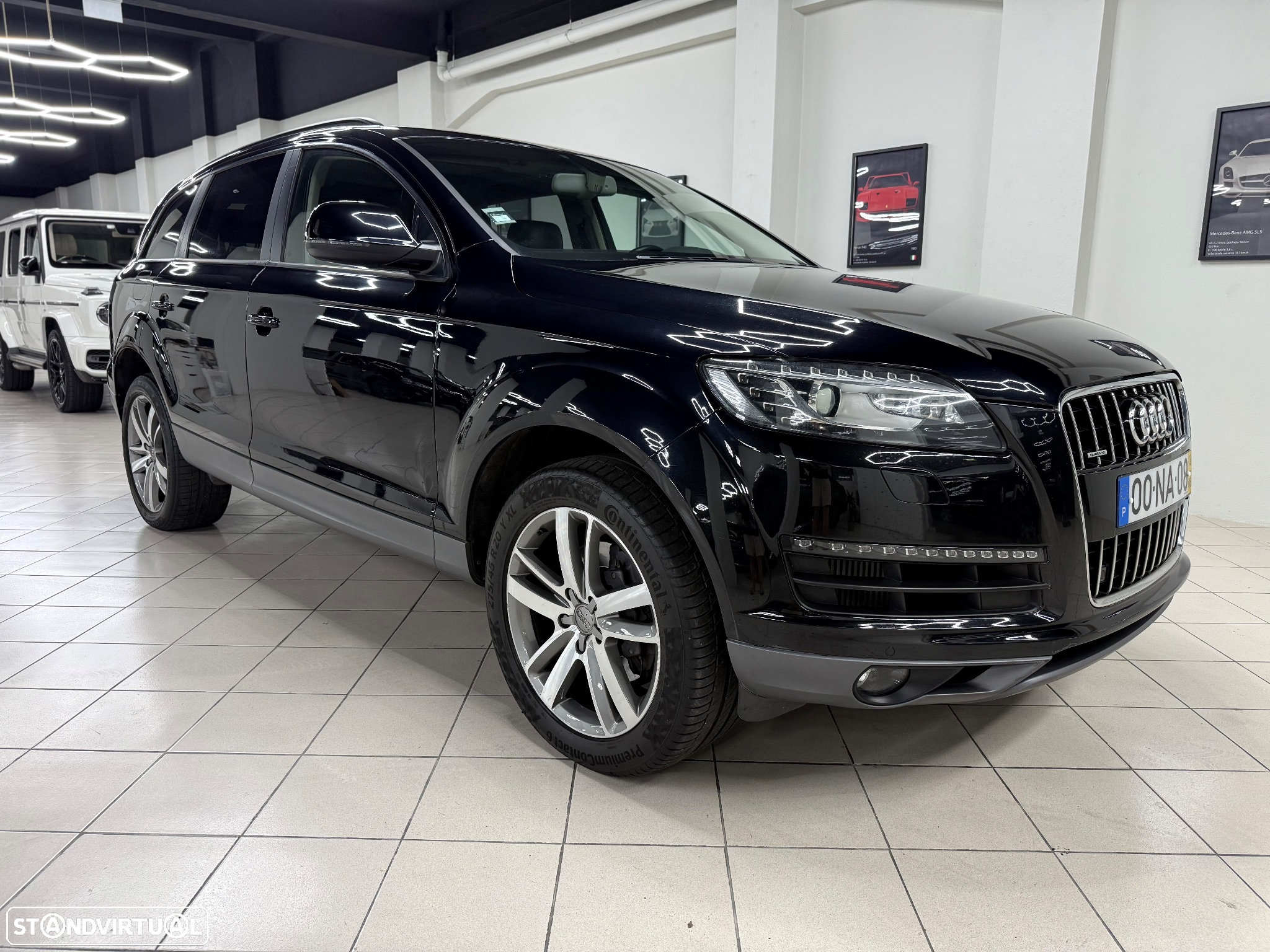 Audi Q7 3.0 V6 TDi quattro Tiptronic - 7
