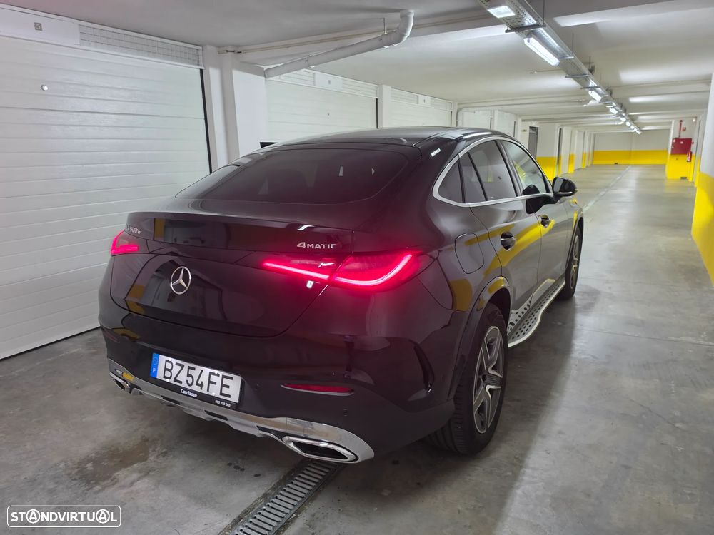 Mercedes-Benz GLC 300 - 3
