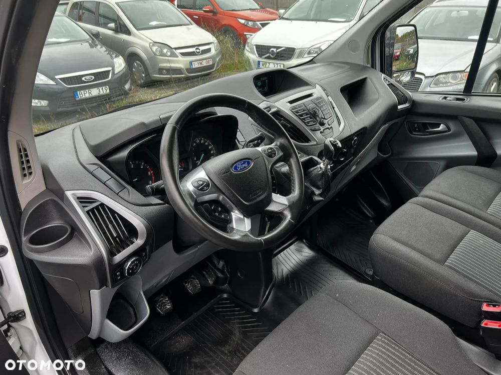 Ford Transit Custom - 5