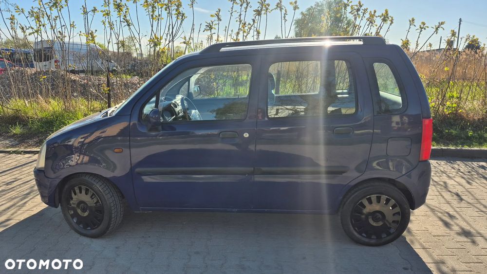 Opel Agila 1.2 Comfort AC - 3