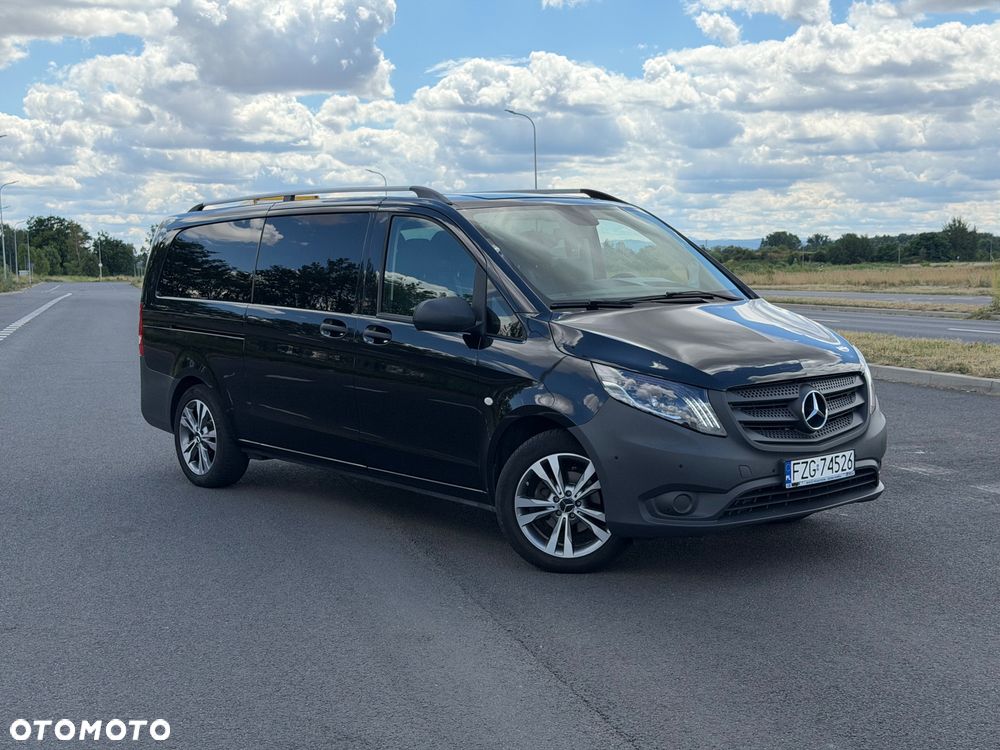 Mercedes-Benz Vito Tourer L3 Pro 9G-Tronic 447.705 - 2