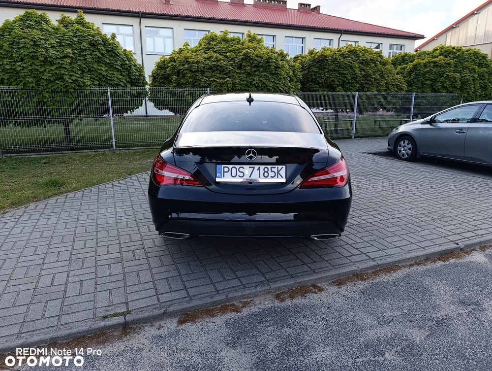 Mercedes-Benz CLA - 14