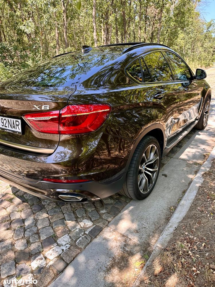 BMW X6 xDrive40d - 21