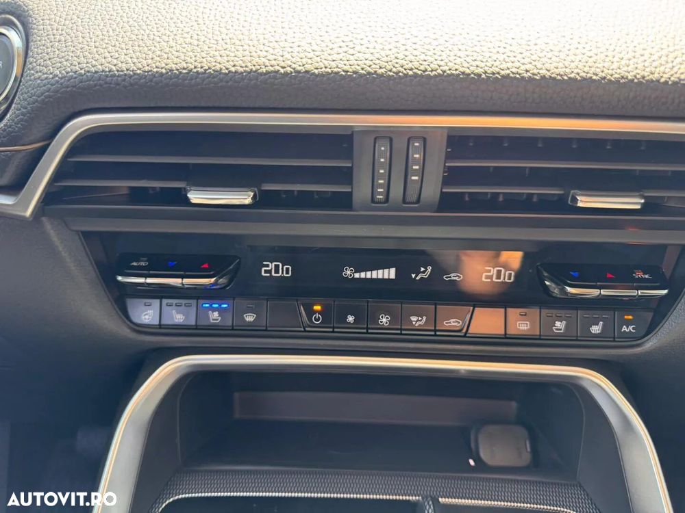 Mazda CX-60 e-Skyactiv PHEV Homura Plus - 19