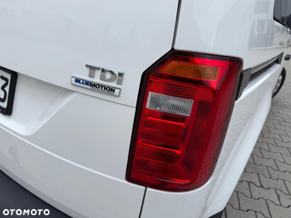 Volkswagen Caddy 2.0 (5-Si.) EcoProfi - 34