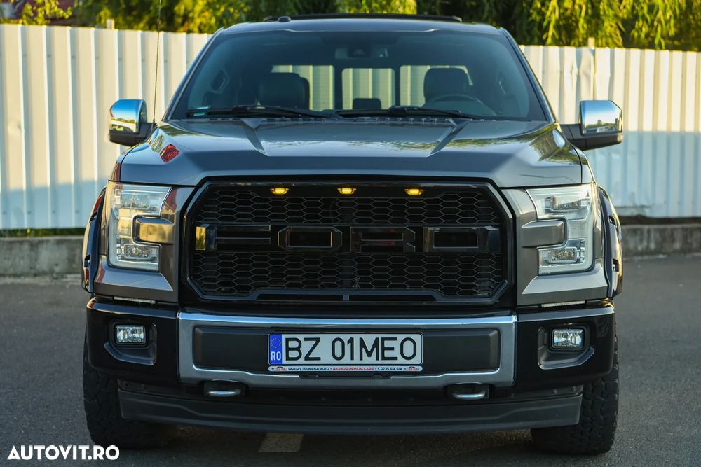 Ford F150 - 19