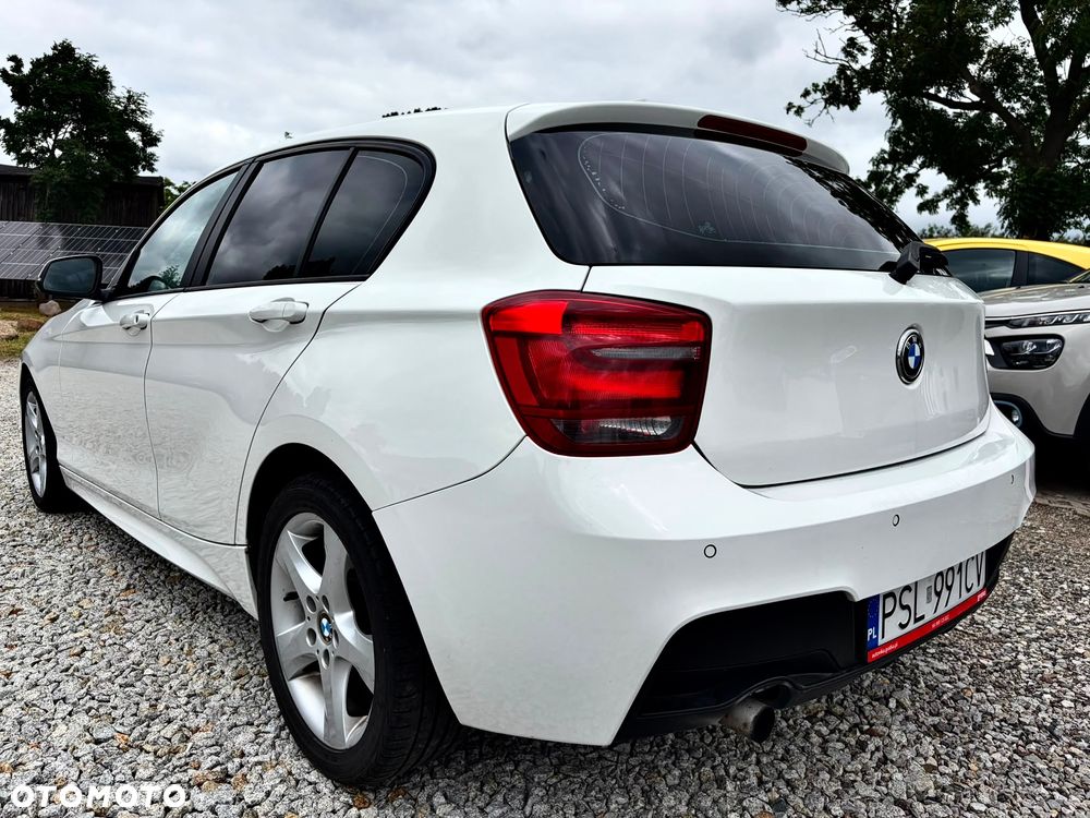 BMW Seria 1 114i - 4