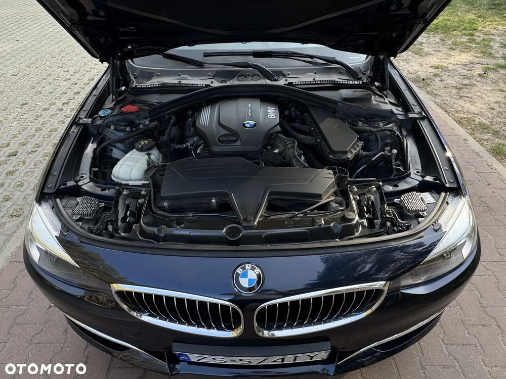 BMW 3GT ver-318d-luxury-line - 21