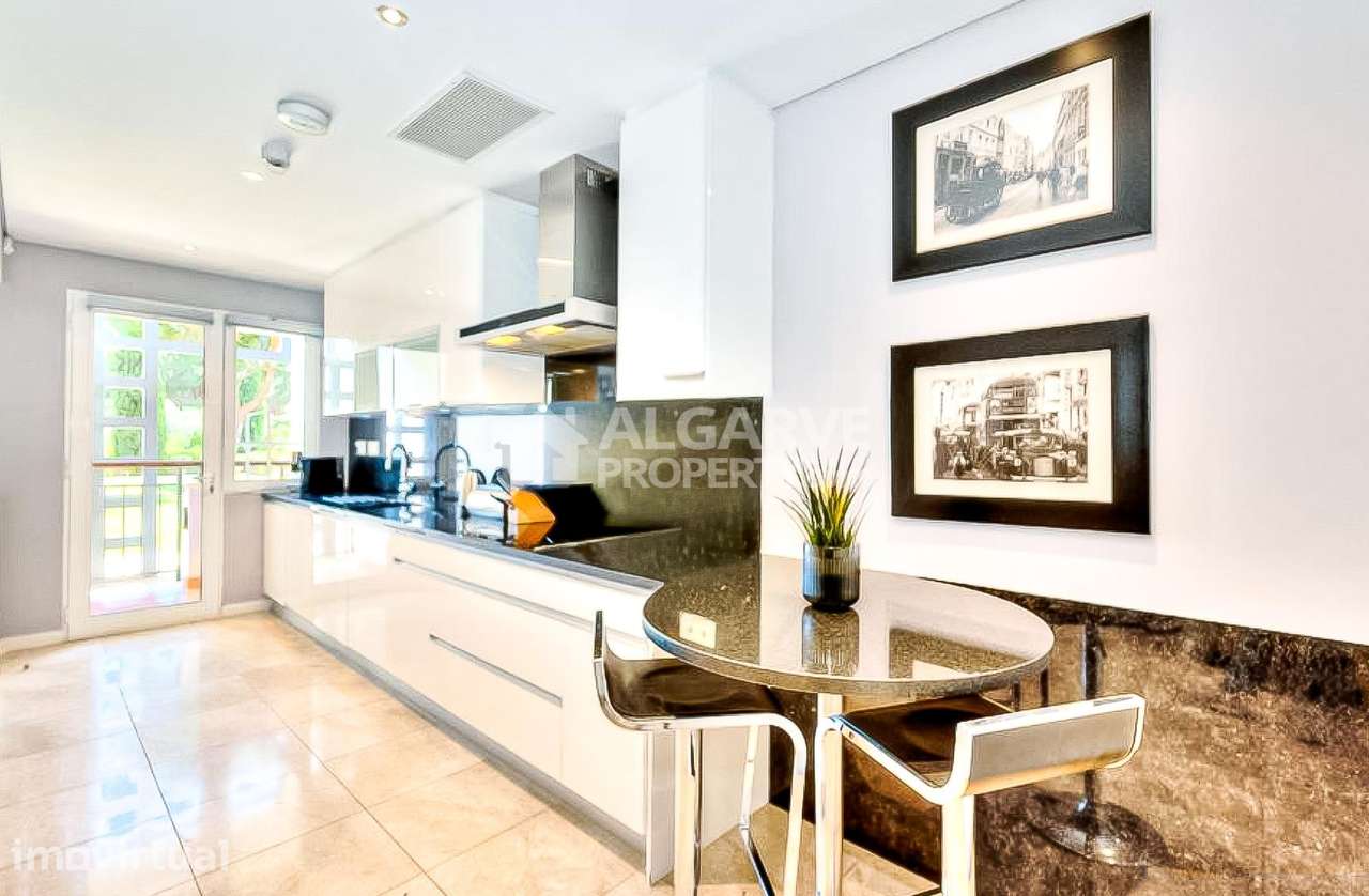 Apartamento Luxo T2  "Hilton As Cascatas" Golf Resort & Spa em Vilamo - Grande imagem: 3/29