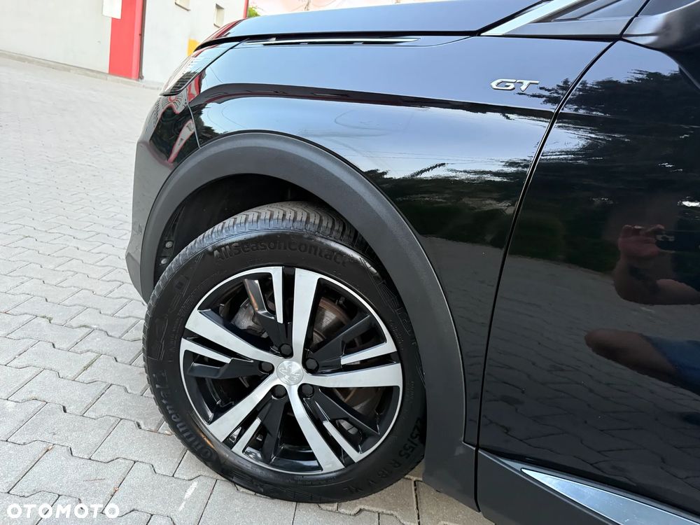 Peugeot 5008 2.0 BlueHDi GT S&S EAT8 - 15