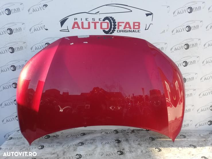 Capota motor Kia EV6 an 2021-2022-2023-2024 - 1