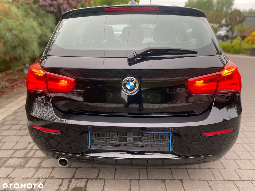 BMW Seria 1 - 11
