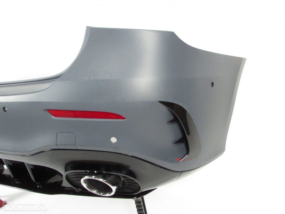 Body Kit Look A35 Novo/ ABS MERCEDES-BENZ A-CLASS Saloon V177 - 10