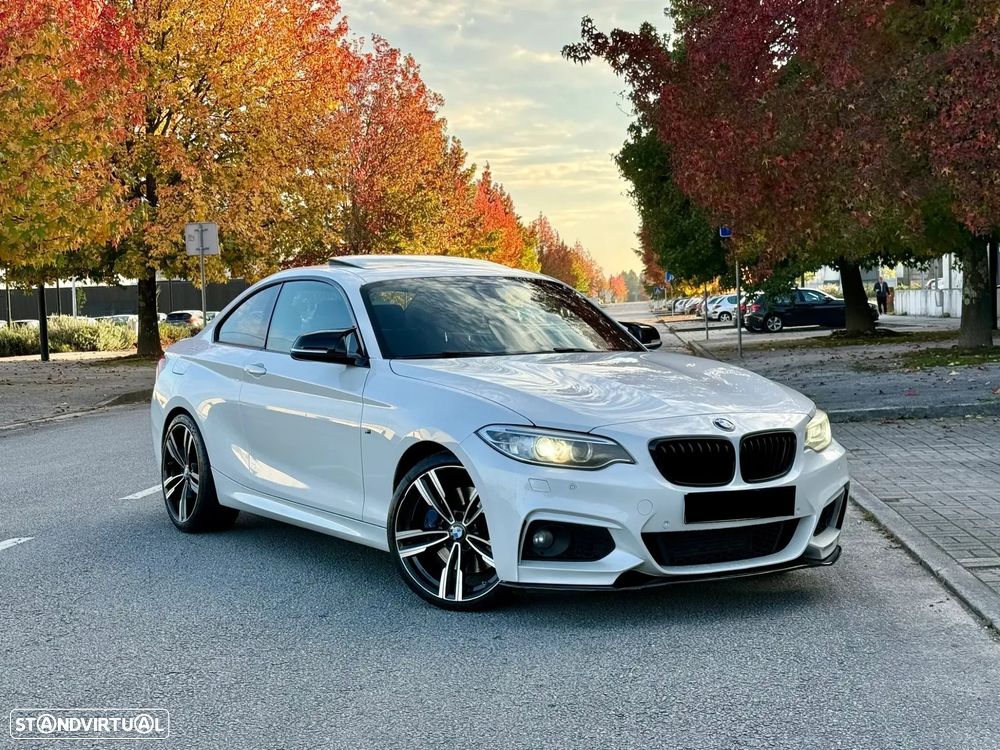 BMW 225 d Sport-Aut. M Sport - 1