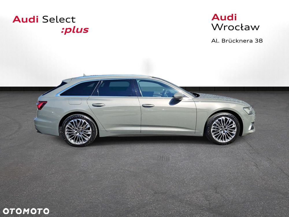 Audi A6 Avant - 3