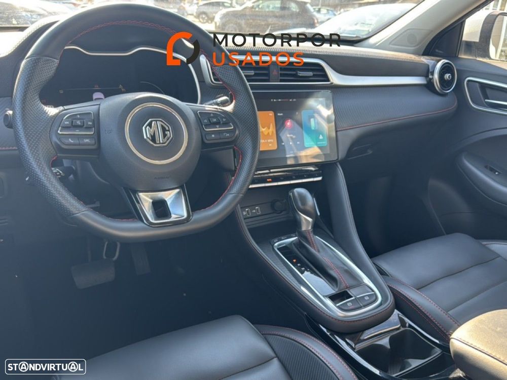 MG ZS 1.0 T-GDI Luxury Aut. - 8