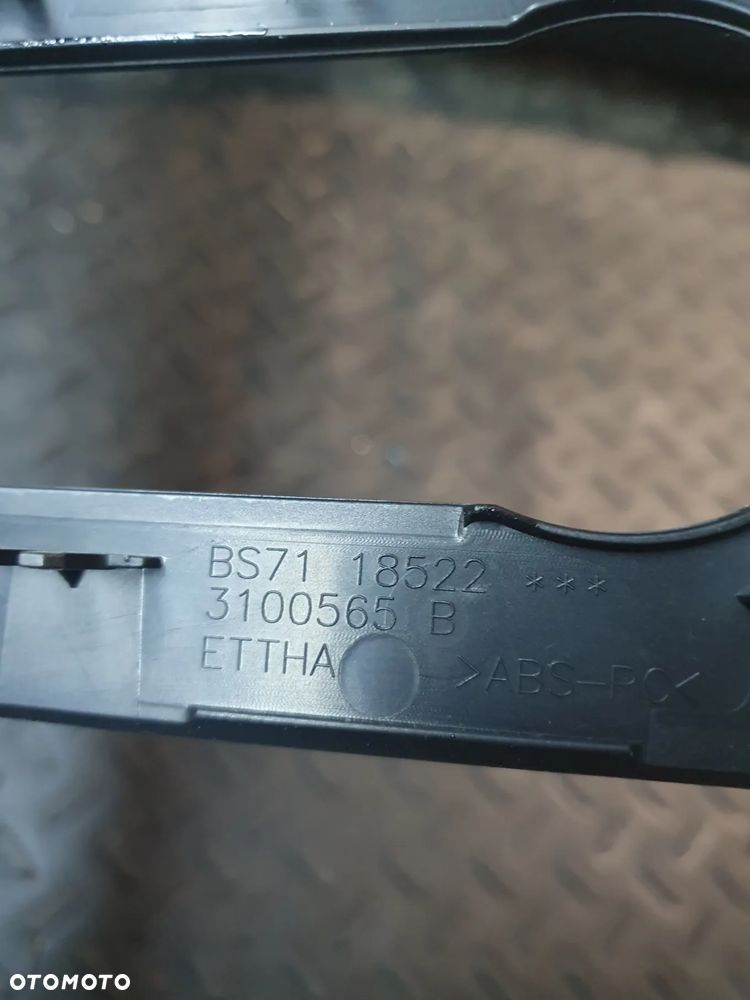 Ramka Osłona Radia Konsoli Ford Mondeo Mk4 Lift EUROPA - 3