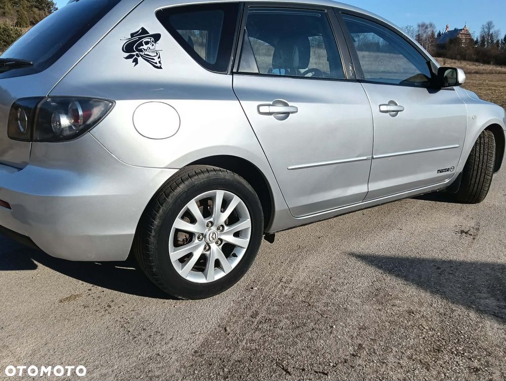 Mazda 3 1.6 CD Active - 12