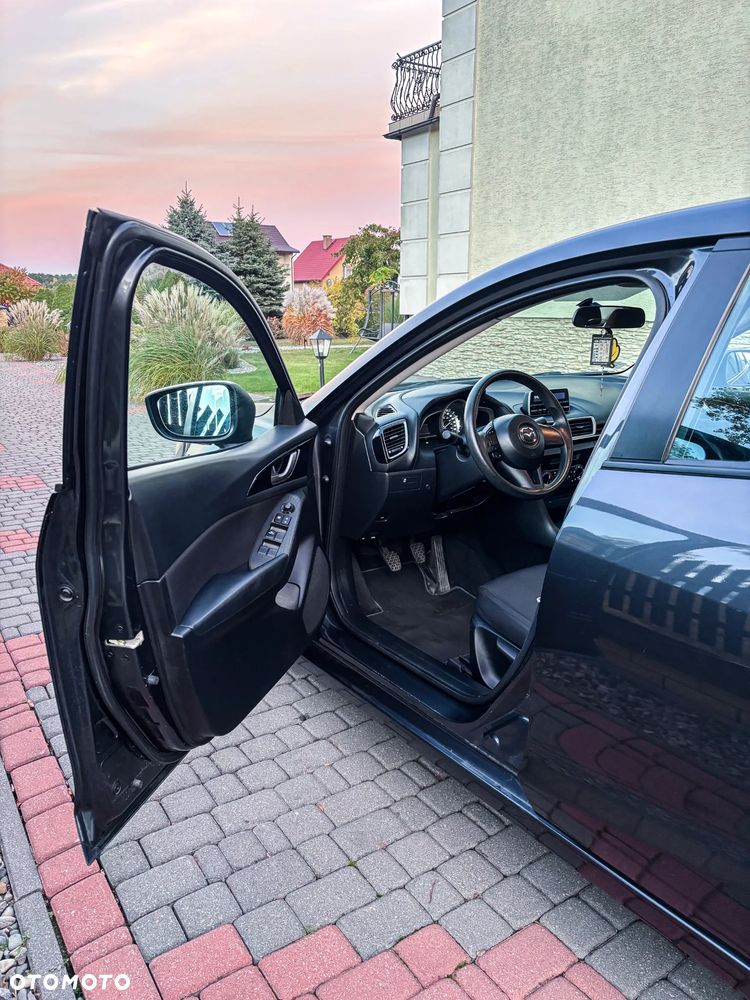 Mazda 3 - 7