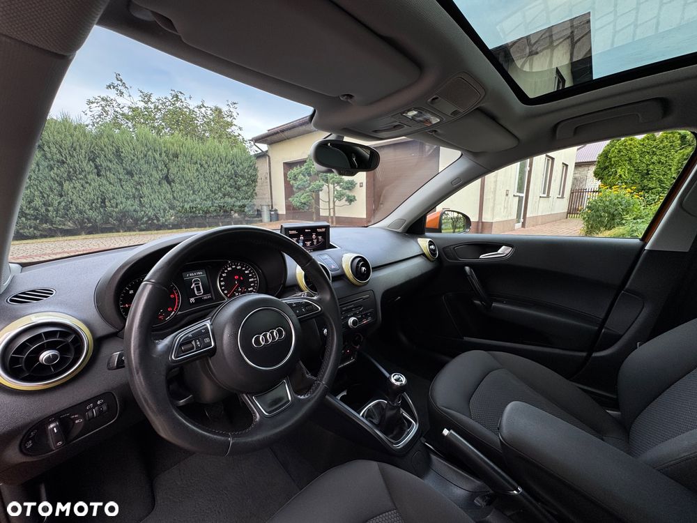Audi A1 Sportback 1.6 TDI Ambition - 27