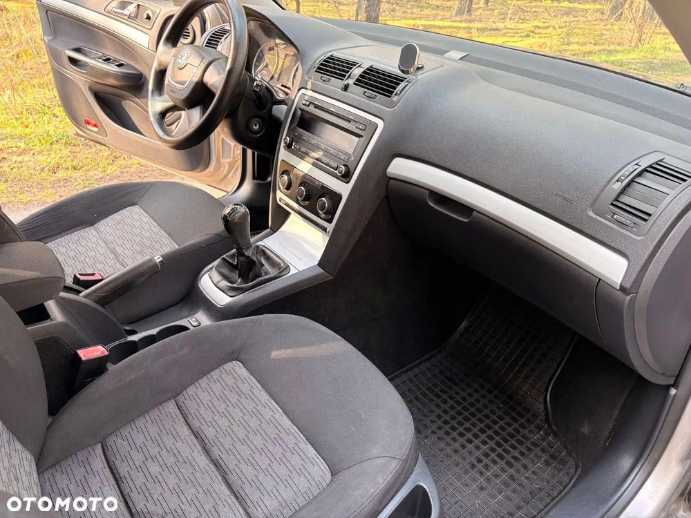 Skoda Octavia - 11