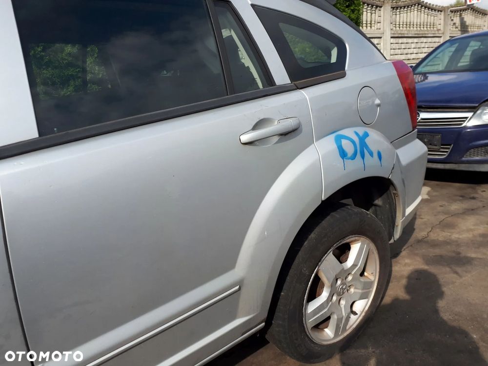 DODGE CALIBER 06-09 2.0 CRD OSŁONA PRZECIWSŁONECZNA PRAWA LEWA DASZEK SŁONECZNIK - 11