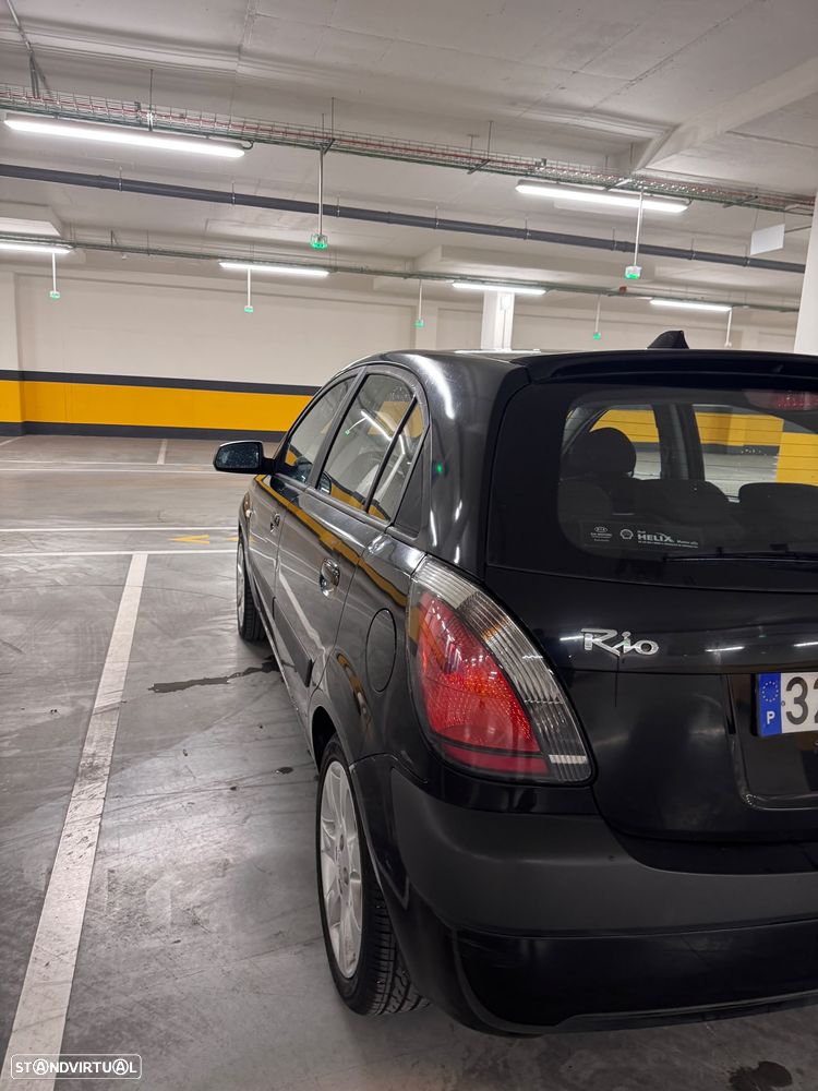 Kia Rio 1.5 CRDi EX Sport - 18