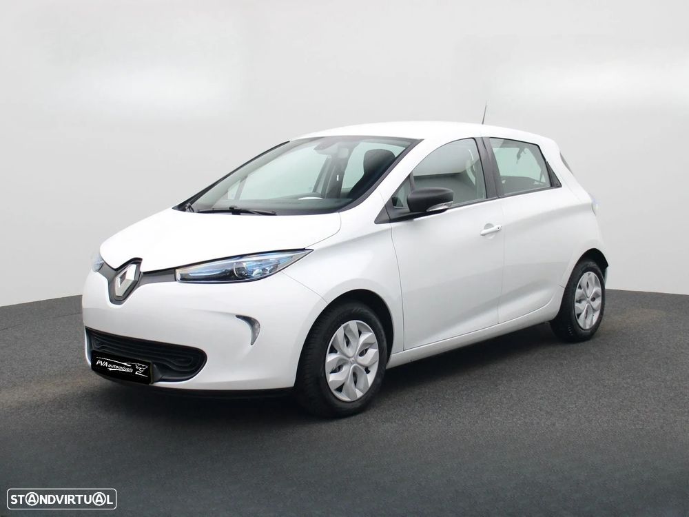 Renault Zoe (c/ Bateria) 22 kwh Life - 1