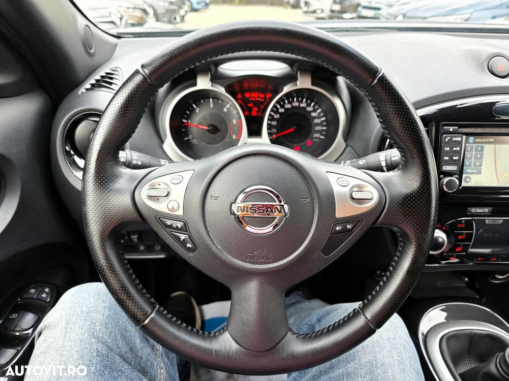Nissan Juke 1.5 dCi Tekna - 24