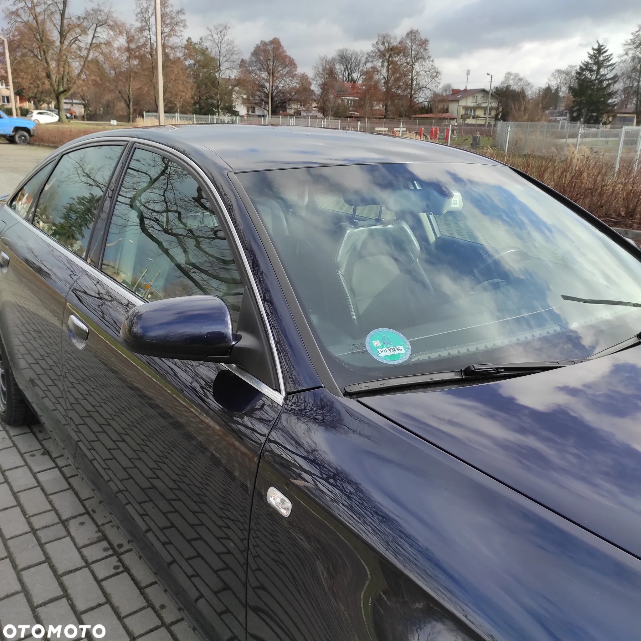 Audi A6 - 6
