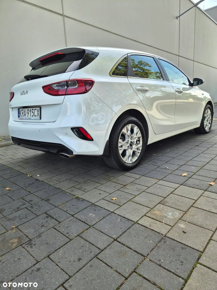 Kia Ceed 1.5 T-GDI M DCT - 4