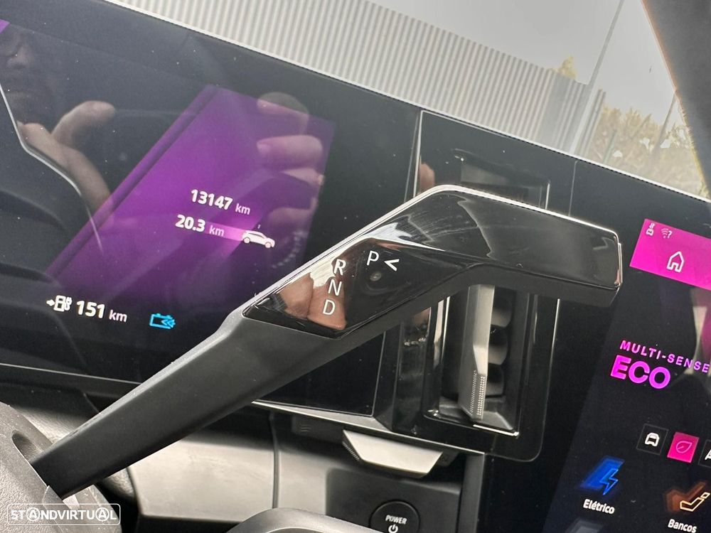 Renault Mégane E-Tech EV60 220hp optimum charge Iconic - 18