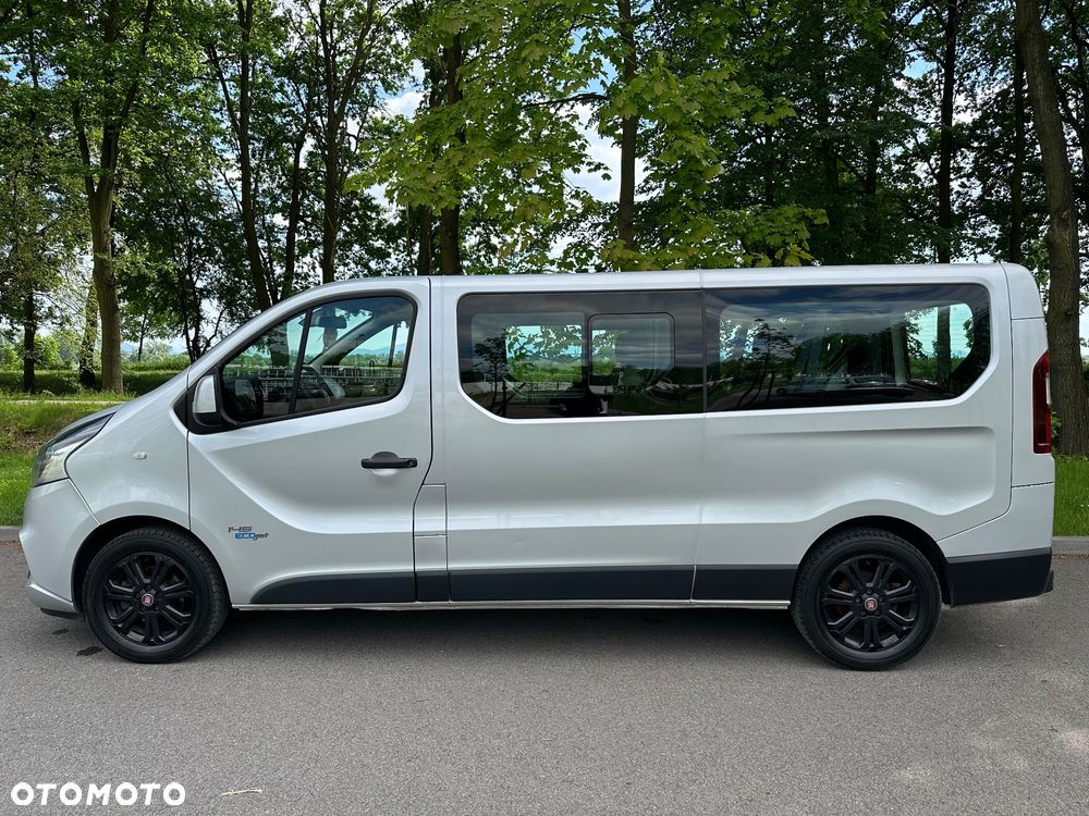 Fiat Talento Kombi L2 SX - 9