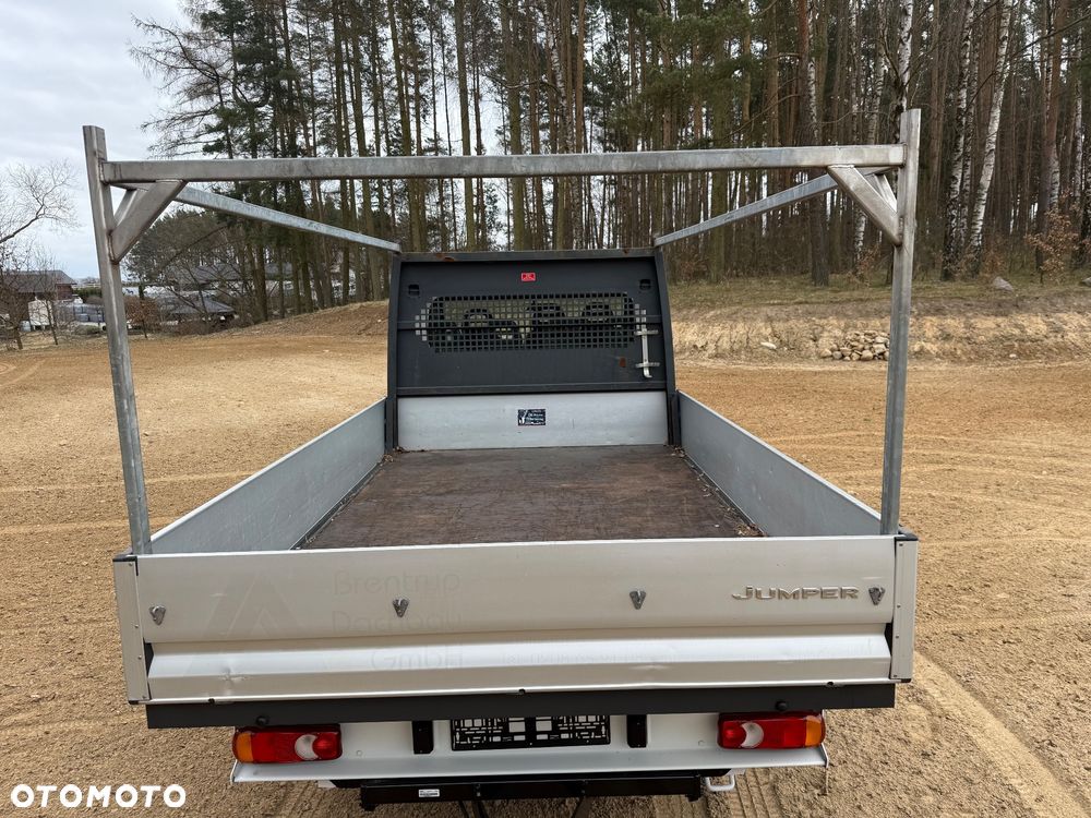 Citroën Jumper Doka Brygadówka 7 Osób Maxi Klima Idealny Stan - 11