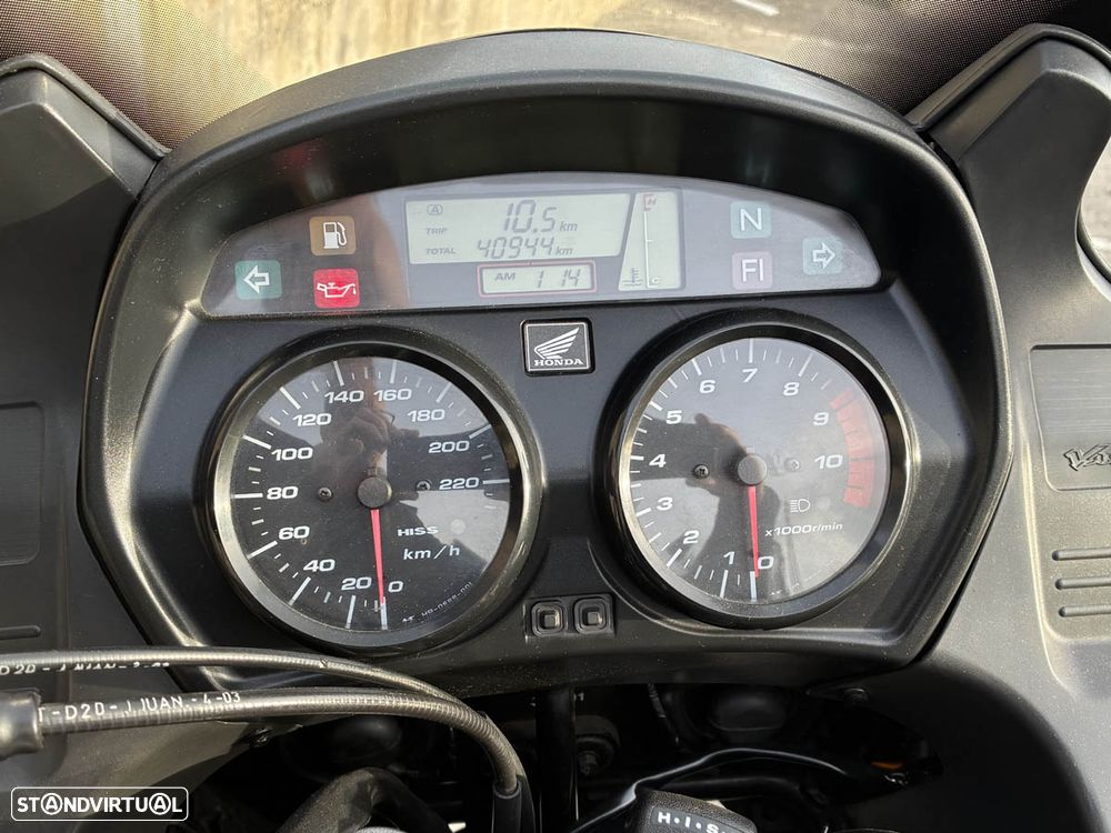 Honda Varadero XL 1.000 - 4