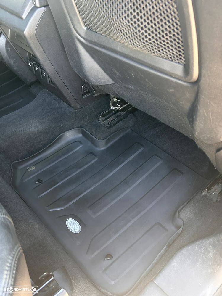 Land Rover Discovery Sport TD4 Aut. HSE - 14