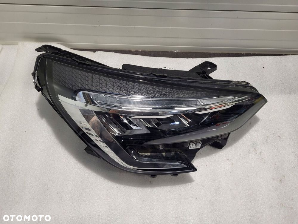renault clio v full led 1 moduł ciemny środek przód strona prawa 260100902r - 6