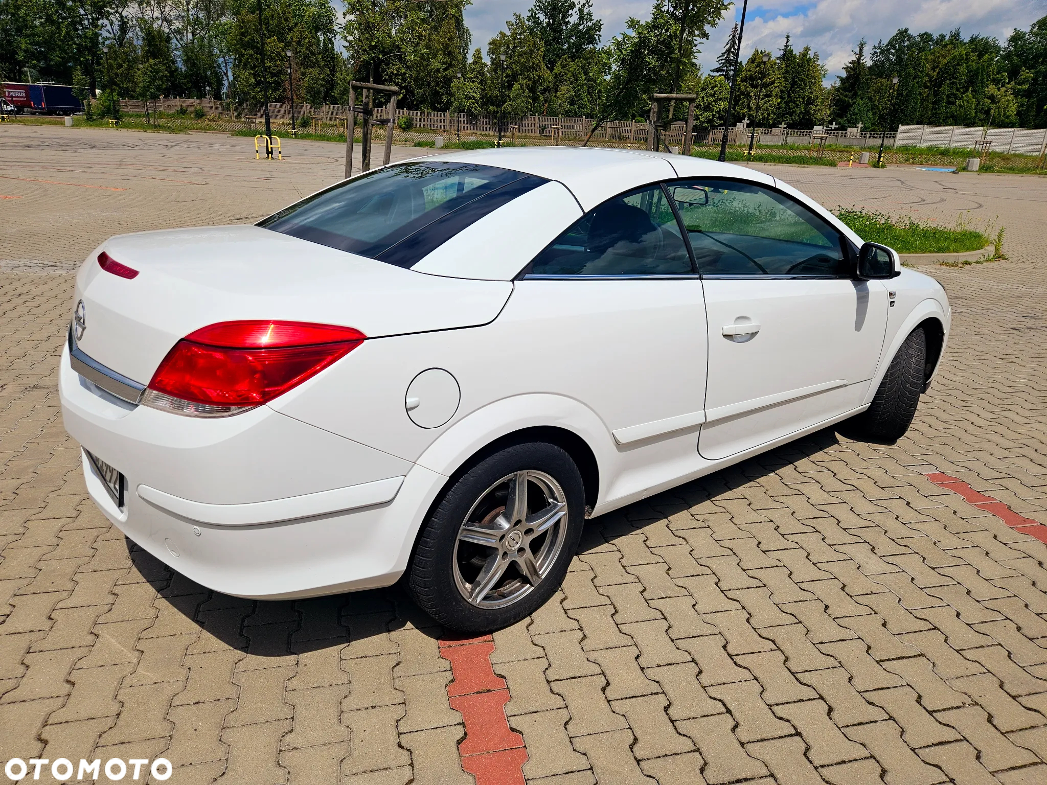 Opel Astra Twin Top 1.6 Endless Summer - 4