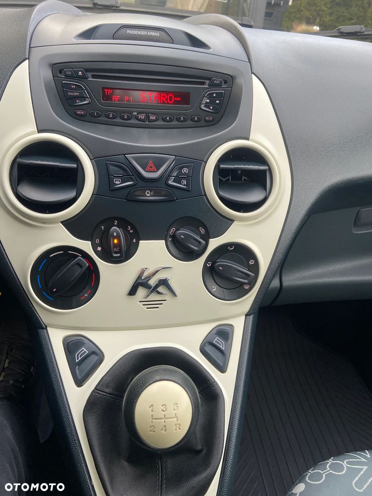 Ford KA 1.2 Titanium ASS EU6 - 7