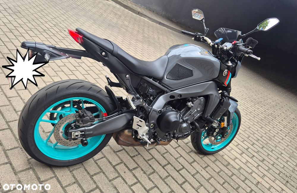 Yamaha MT - 1