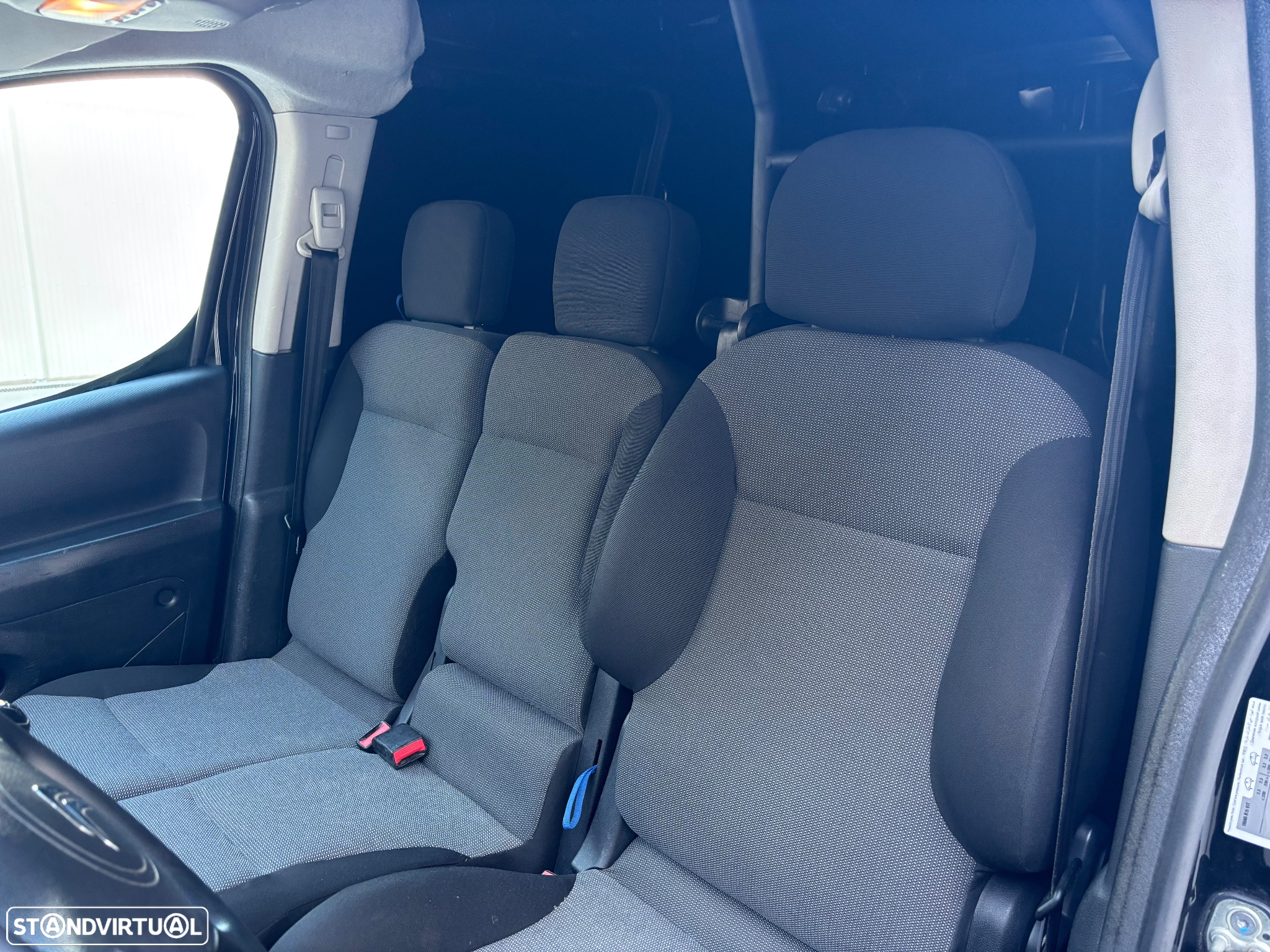Citroën Berlingo 1.6 HDI - 5