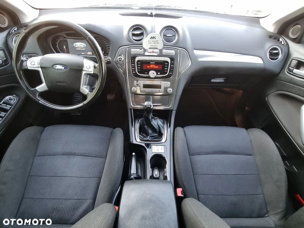 Ford Mondeo 2.0 Titanium X - 9