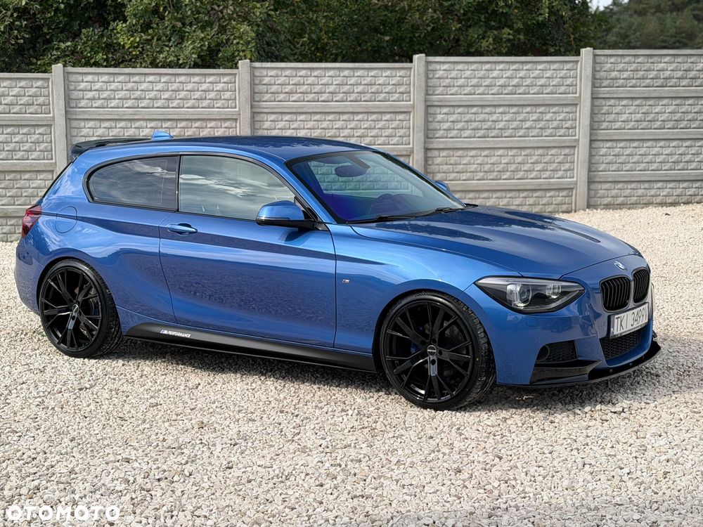 BMW Seria 1 125d Sport-Aut Sport Line - 5
