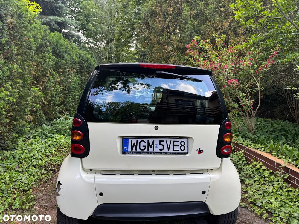 Smart Fortwo & pure - 2