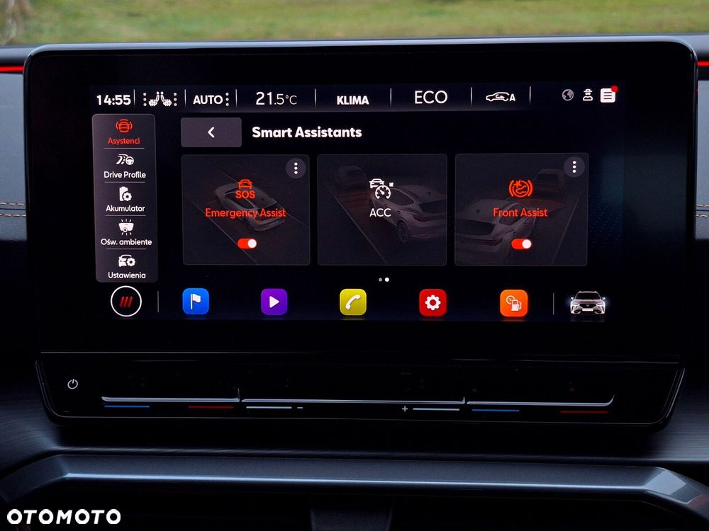 Cupra Formentor 1.4 e-Hybrid DSG - 32