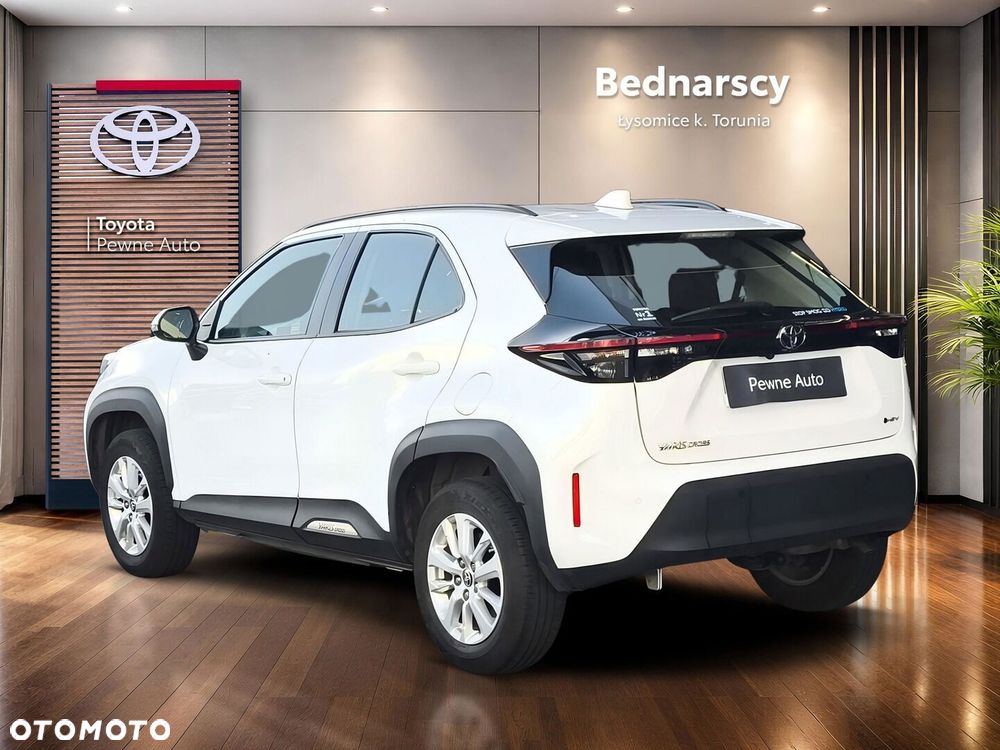 Toyota Yaris Cross 2025 photo 4