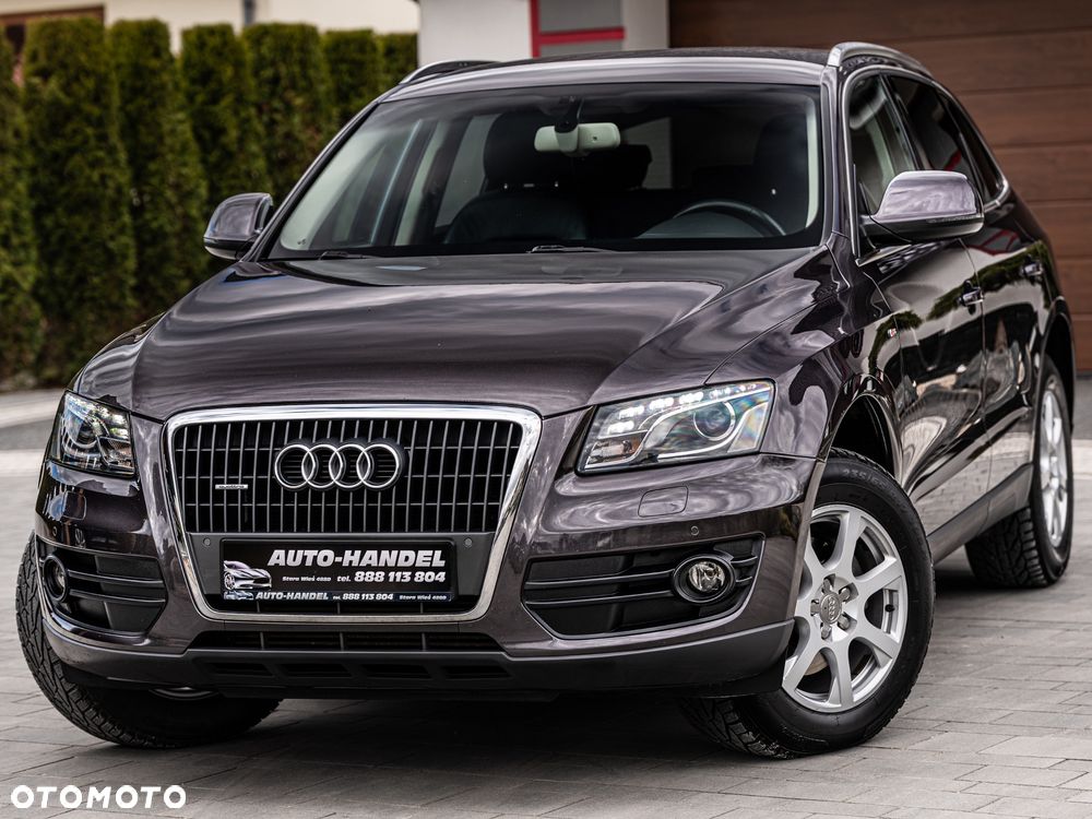 Audi Q5 - 1